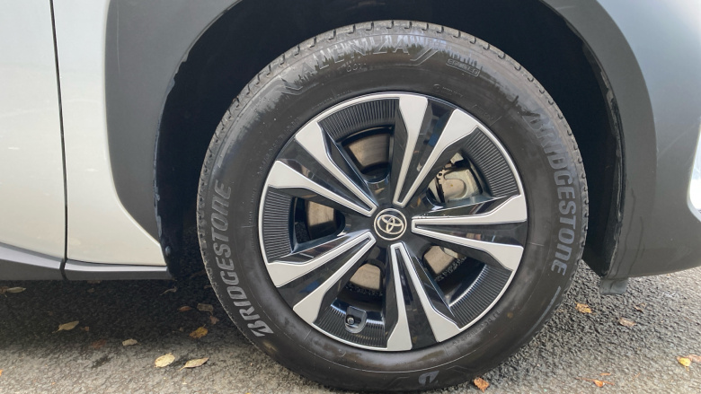 Toyota bZ4X 150kW Motion 71.4kWh 5dr Auto [11kW] Electric Hatchback